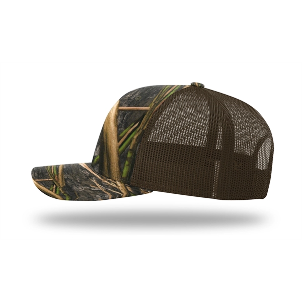 Printed Trucker Cap - Printed Trucker Cap - Image 178 of 299