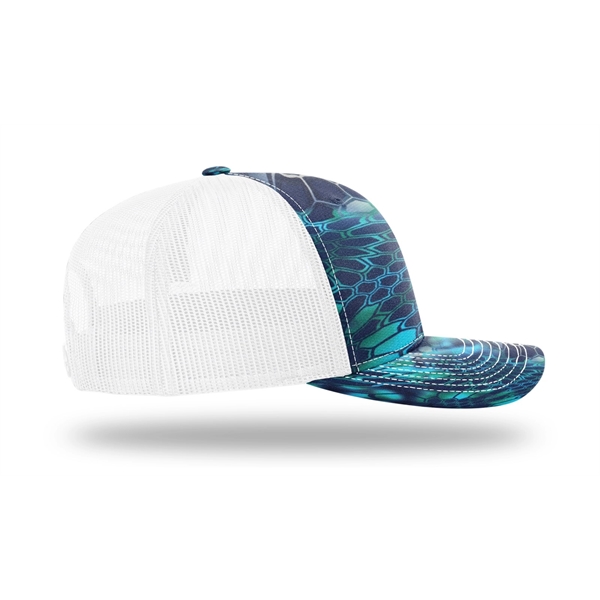 Printed Trucker Cap - Printed Trucker Cap - Image 177 of 299