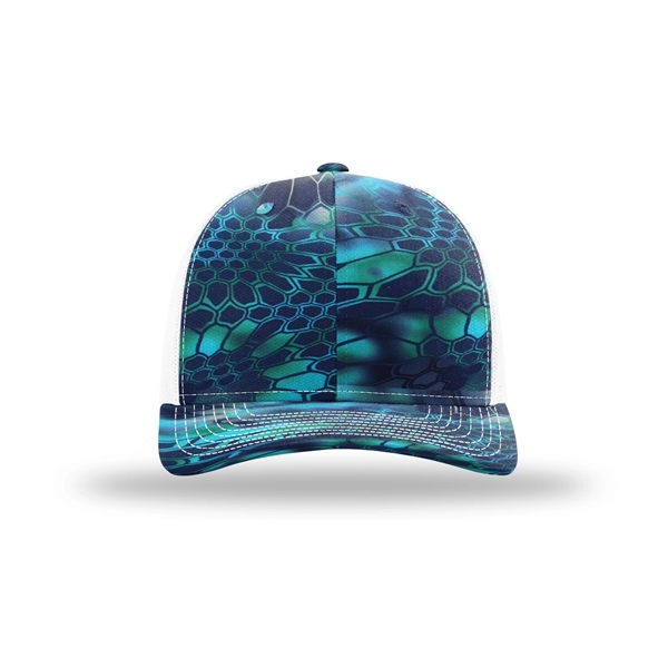 Printed Trucker Cap - Printed Trucker Cap - Image 176 of 299