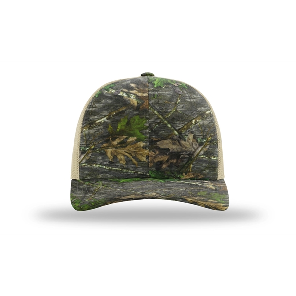 Printed Trucker Cap - Printed Trucker Cap - Image 174 of 299