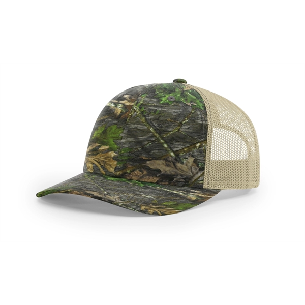 Printed Trucker Cap - Printed Trucker Cap - Image 173 of 299