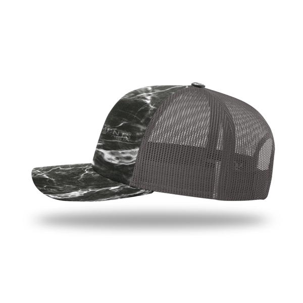 Printed Trucker Cap - Printed Trucker Cap - Image 171 of 299
