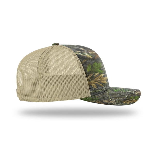 Printed Trucker Cap - Printed Trucker Cap - Image 170 of 299
