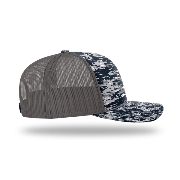 Printed Trucker Cap - Printed Trucker Cap - Image 168 of 299