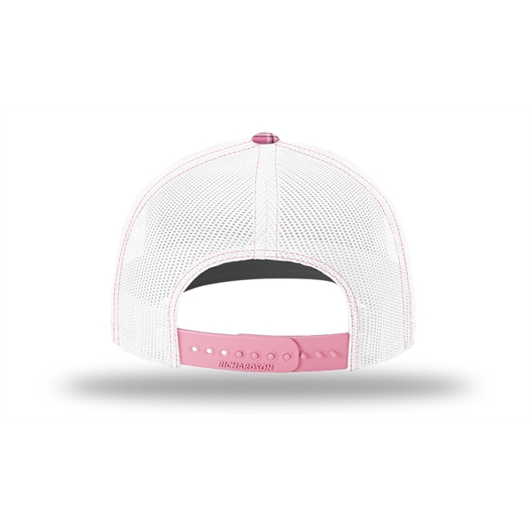 Printed Trucker Cap - Printed Trucker Cap - Image 166 of 299
