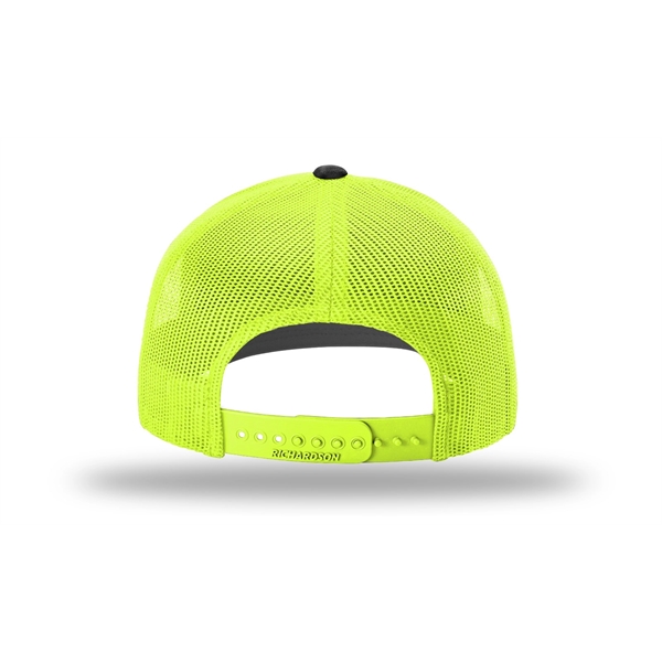 Printed Trucker Cap - Printed Trucker Cap - Image 162 of 299