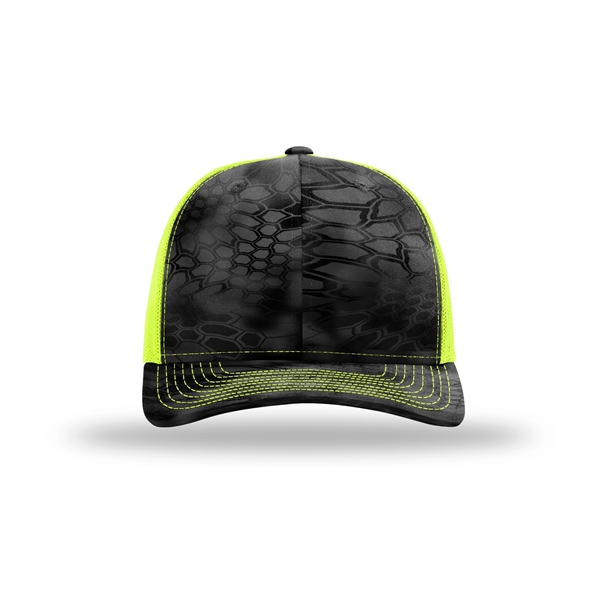 Printed Trucker Cap - Printed Trucker Cap - Image 161 of 299