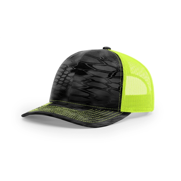 Printed Trucker Cap - Printed Trucker Cap - Image 160 of 299