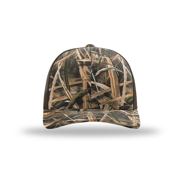 Printed Trucker Cap - Printed Trucker Cap - Image 159 of 299