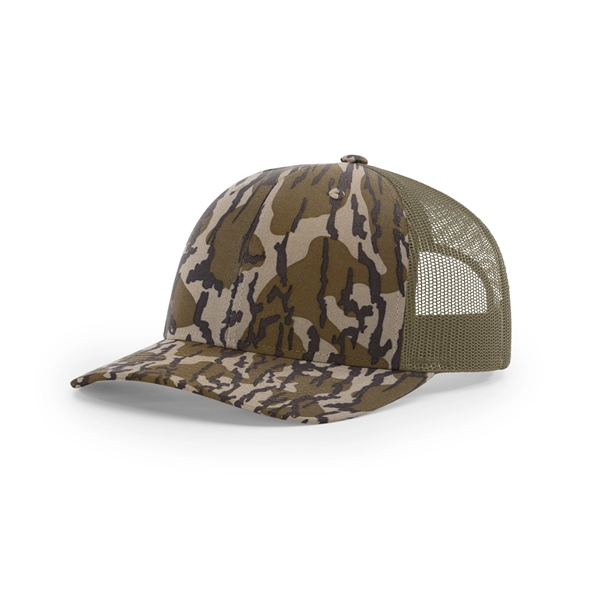 Printed Trucker Cap - Printed Trucker Cap - Image 157 of 299