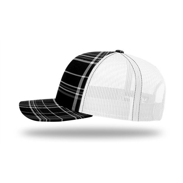 Printed Trucker Cap - Printed Trucker Cap - Image 154 of 299