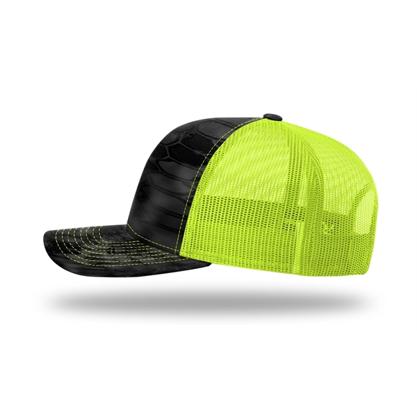 Printed Trucker Cap - Printed Trucker Cap - Image 150 of 299