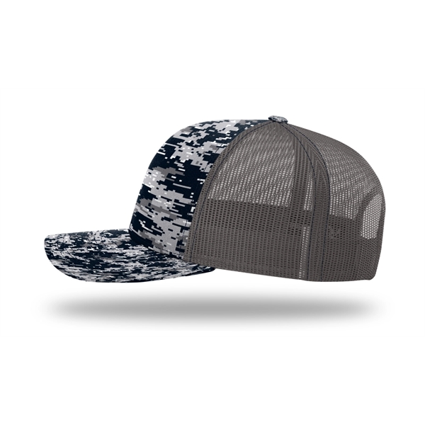 Printed Trucker Cap - Printed Trucker Cap - Image 149 of 299