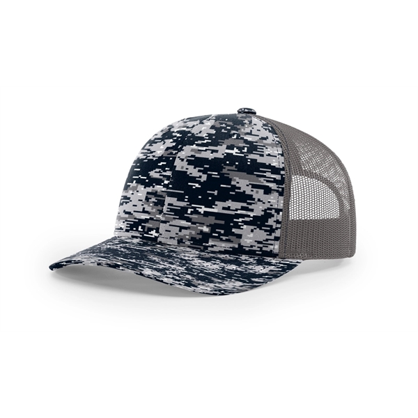 Printed Trucker Cap - Printed Trucker Cap - Image 147 of 299