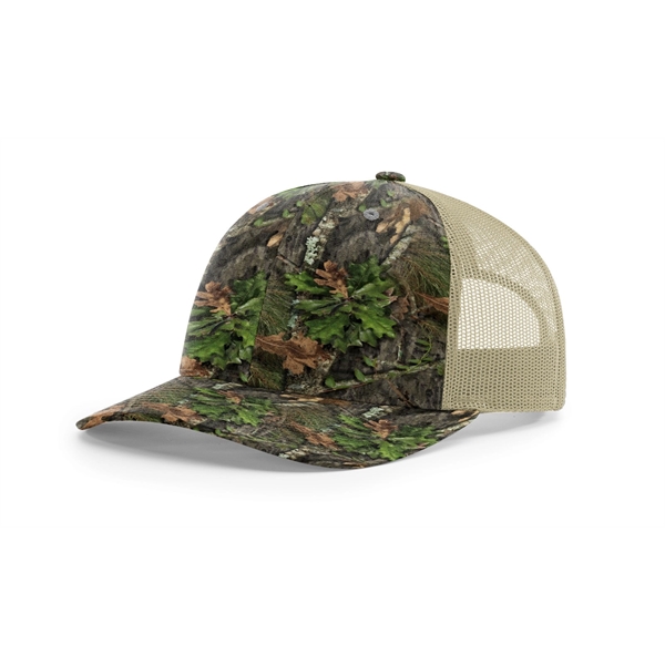 Printed Trucker Cap - Printed Trucker Cap - Image 141 of 299