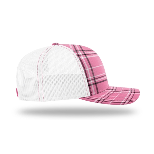 Printed Trucker Cap - Printed Trucker Cap - Image 140 of 299