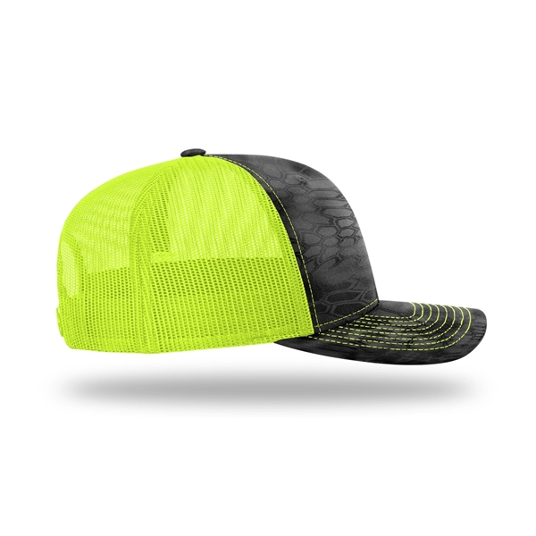 Printed Trucker Cap - Printed Trucker Cap - Image 138 of 299