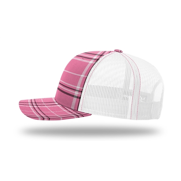 Printed Trucker Cap - Printed Trucker Cap - Image 135 of 299