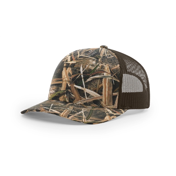 Printed Trucker Cap - Printed Trucker Cap - Image 134 of 299