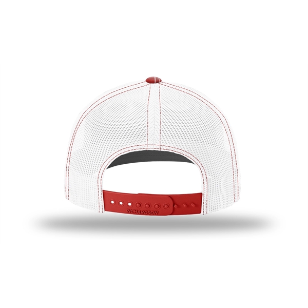 Printed Trucker Cap - Printed Trucker Cap - Image 130 of 299