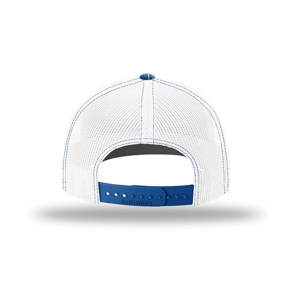 Printed Trucker Cap - Printed Trucker Cap - Image 127 of 299