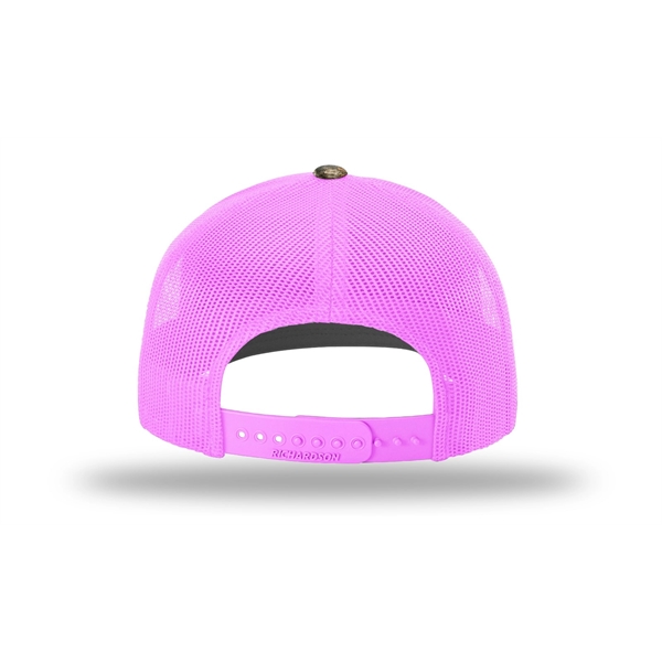 Printed Trucker Cap - Printed Trucker Cap - Image 126 of 299
