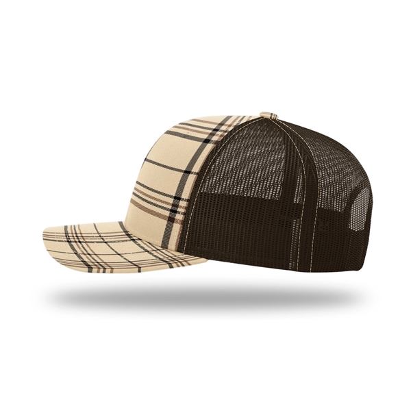 Printed Trucker Cap - Printed Trucker Cap - Image 125 of 299
