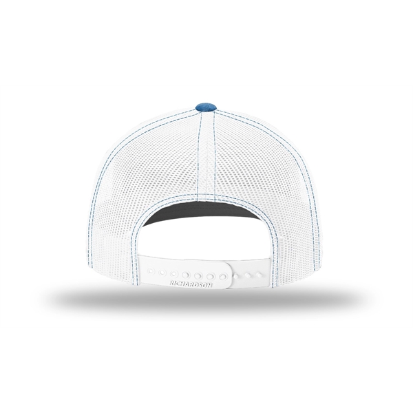 Printed Trucker Cap - Printed Trucker Cap - Image 123 of 299