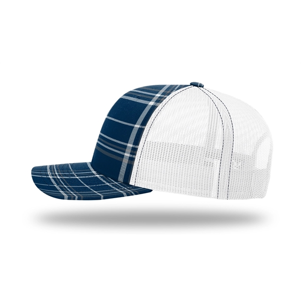 Printed Trucker Cap - Printed Trucker Cap - Image 120 of 299