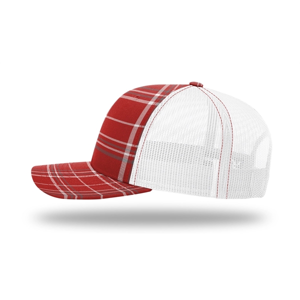 Printed Trucker Cap - Printed Trucker Cap - Image 117 of 299
