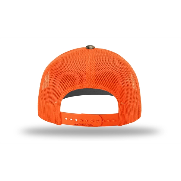Printed Trucker Cap - Printed Trucker Cap - Image 112 of 299