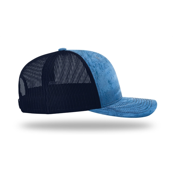 Printed Trucker Cap - Printed Trucker Cap - Image 111 of 299