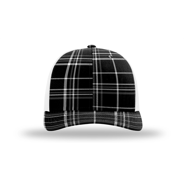Printed Trucker Cap - Printed Trucker Cap - Image 100 of 299