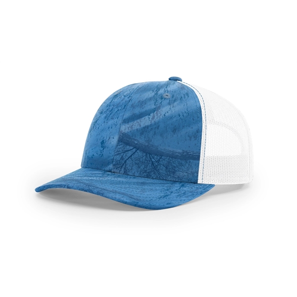 Printed Trucker Cap - Printed Trucker Cap - Image 99 of 299