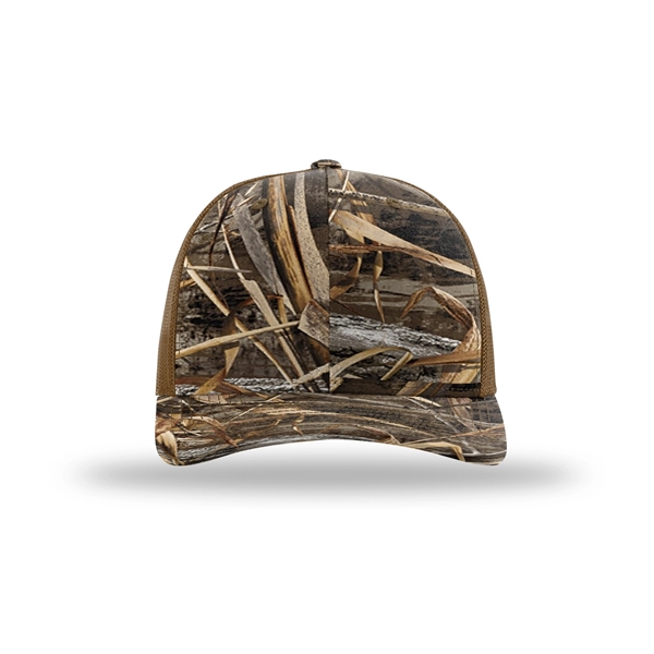 Printed Trucker Cap - Printed Trucker Cap - Image 92 of 299