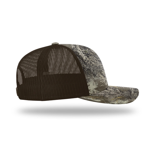 Printed Trucker Cap - Printed Trucker Cap - Image 91 of 299