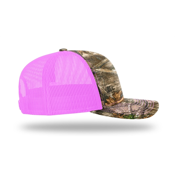 Printed Trucker Cap - Printed Trucker Cap - Image 87 of 299