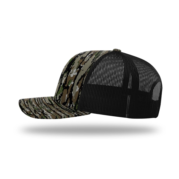 Printed Trucker Cap - Printed Trucker Cap - Image 81 of 299