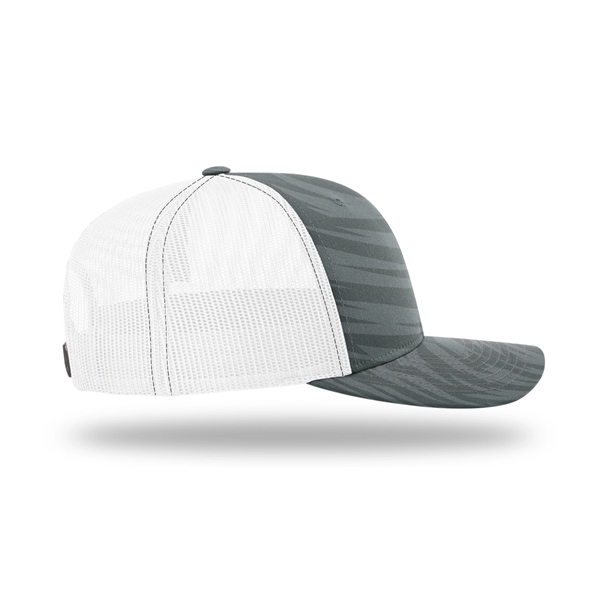 Printed Trucker Cap - Printed Trucker Cap - Image 80 of 299