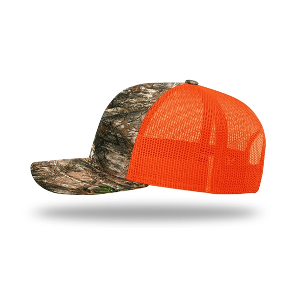 Printed Trucker Cap - Printed Trucker Cap - Image 79 of 299