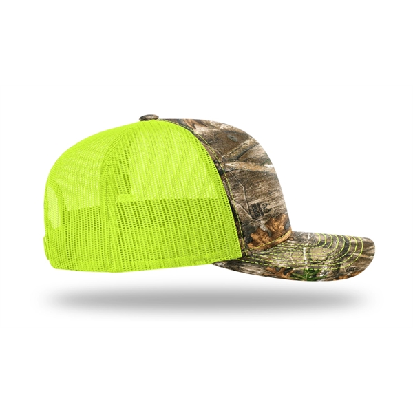 Printed Trucker Cap - Printed Trucker Cap - Image 76 of 299
