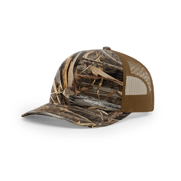 Printed Trucker Cap - Printed Trucker Cap - Image 74 of 299