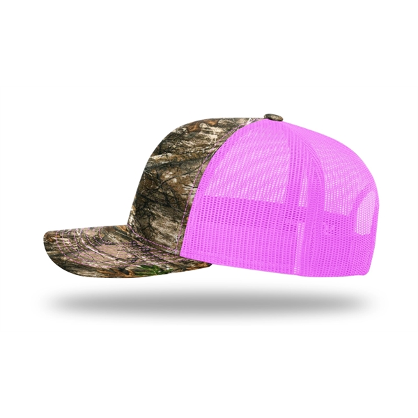 Printed Trucker Cap - Printed Trucker Cap - Image 72 of 299