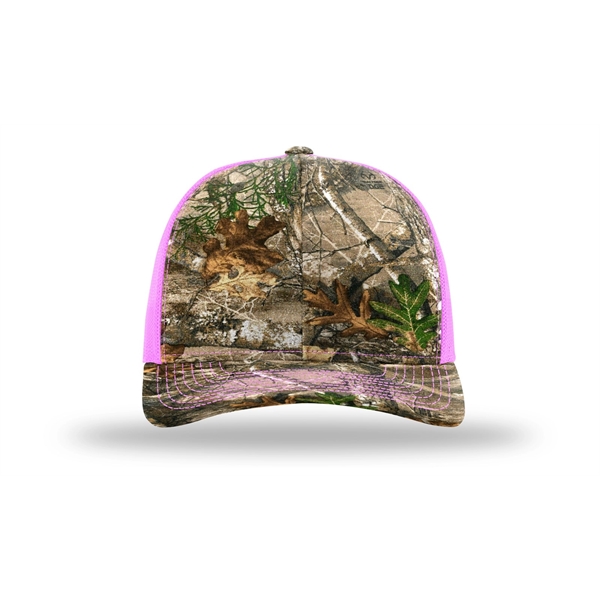 Printed Trucker Cap - Printed Trucker Cap - Image 70 of 299