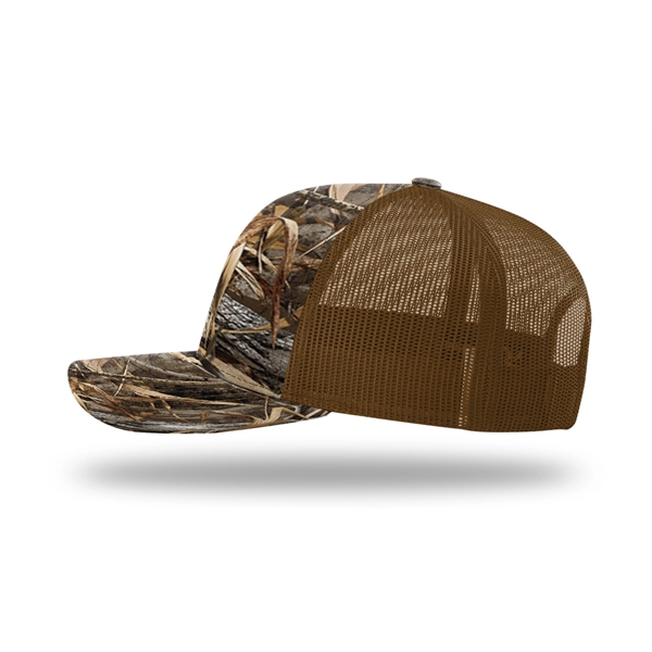 Printed Trucker Cap - Printed Trucker Cap - Image 64 of 299