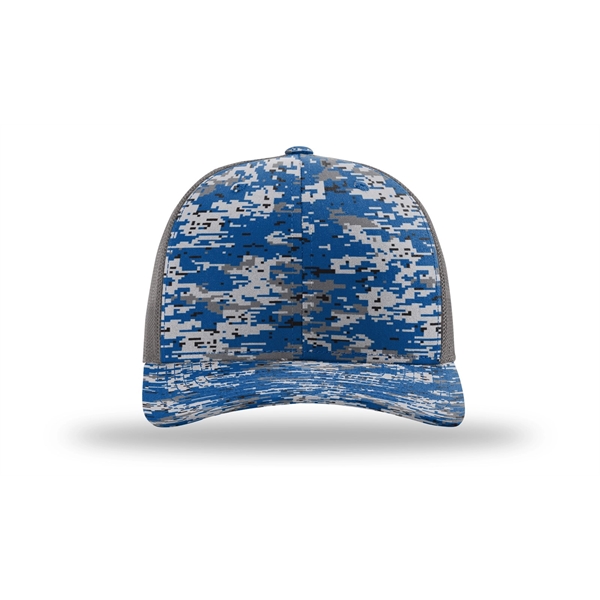 Printed Trucker Cap - Printed Trucker Cap - Image 54 of 299