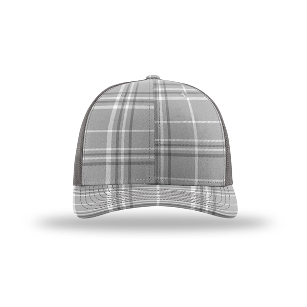 Printed Trucker Cap - Printed Trucker Cap - Image 53 of 299