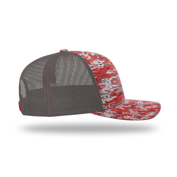 Printed Trucker Cap - Printed Trucker Cap - Image 50 of 299
