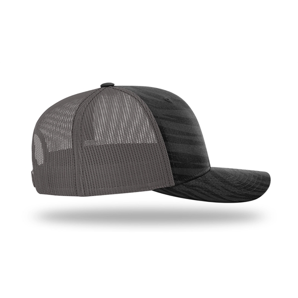 Printed Trucker Cap - Printed Trucker Cap - Image 49 of 299
