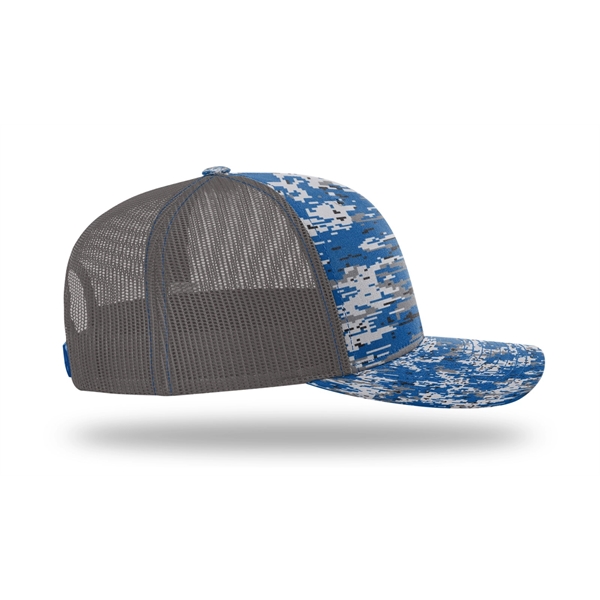Printed Trucker Cap - Printed Trucker Cap - Image 47 of 299